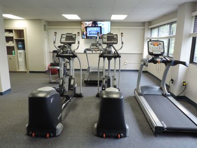 Are fitness center